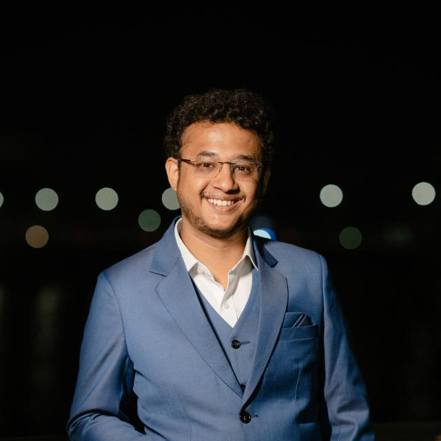 CA Yash Nileshbhai Desai